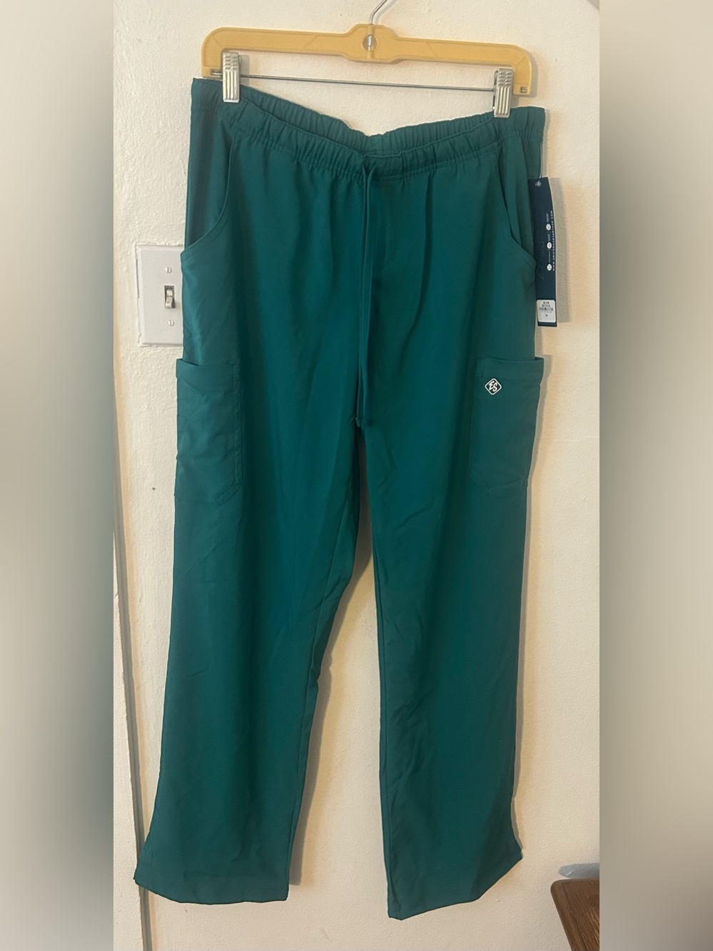 Easy Stretch Scrub Pants